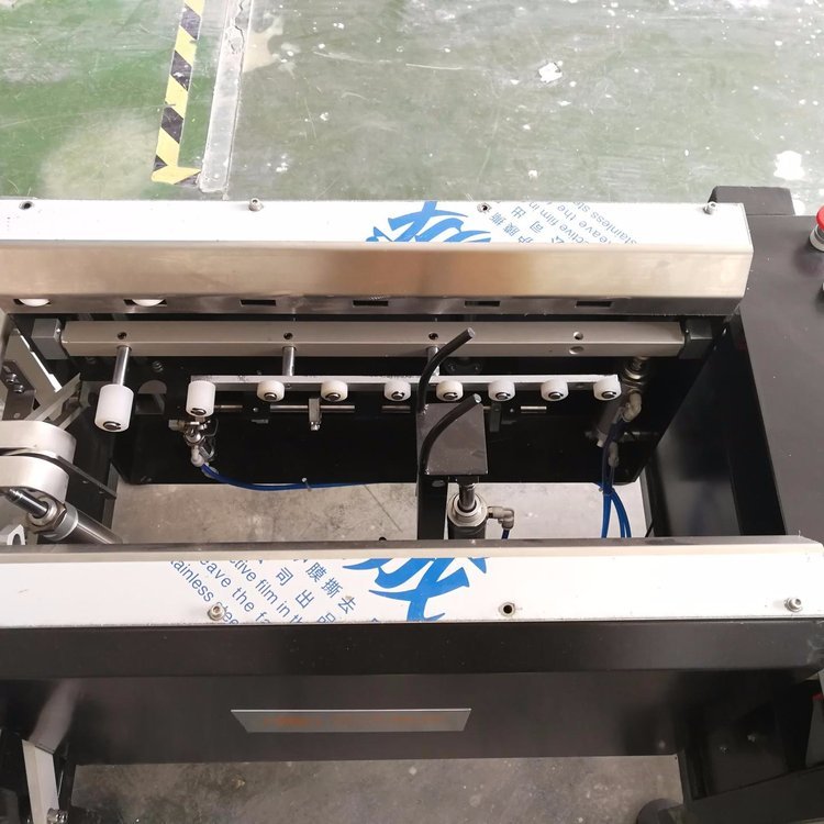 跋涉智能SmartK03全自動開箱封箱一體機(jī) 工廠與電商自動化的升級之選