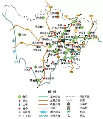 要不要來一場四川“非遺之旅”，每一處都是世界級(jí)美景