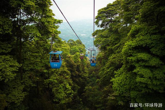 川南重鎮(zhèn)，中國酒城——四川瀘州最美的六個(gè)旅游景點(diǎn)